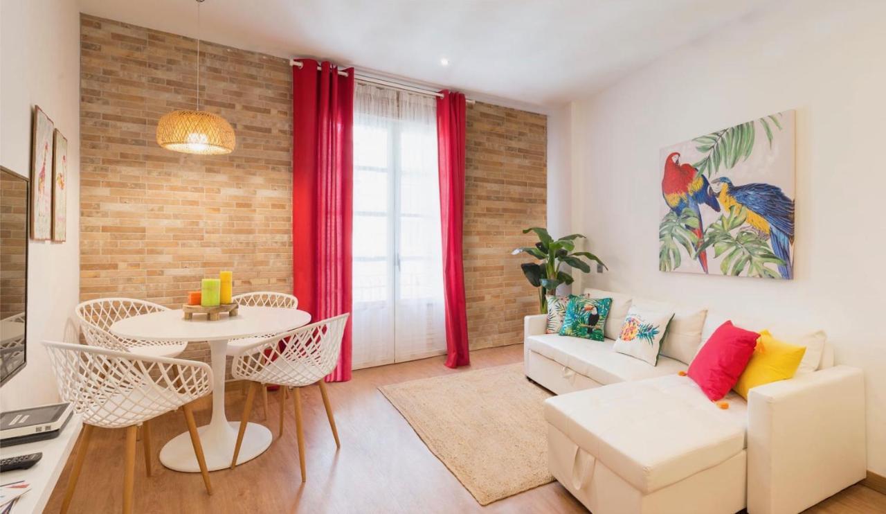 Malaga Paradise Ngoại thất bức ảnh
