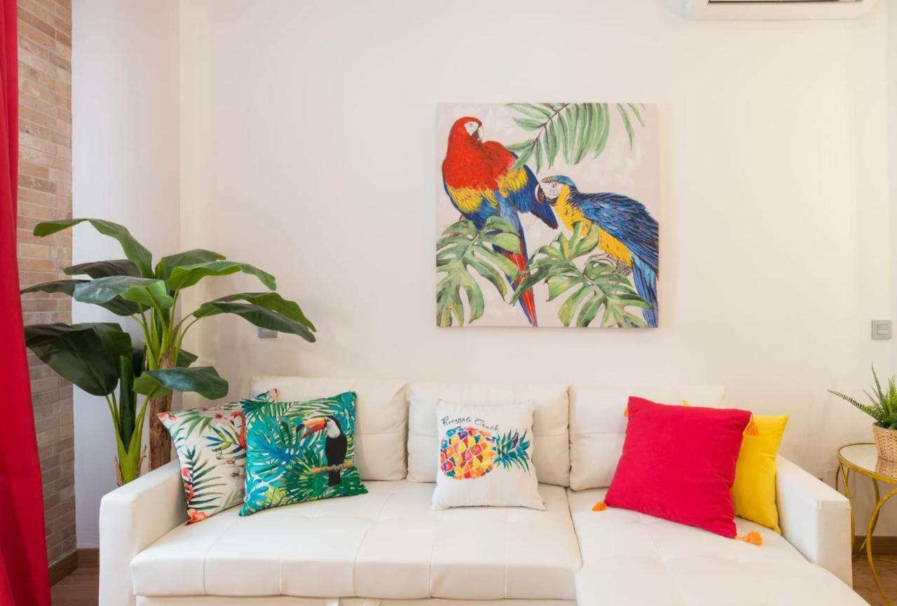 Malaga Paradise Ngoại thất bức ảnh