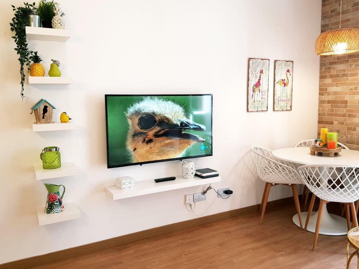Malaga Paradise Ngoại thất bức ảnh