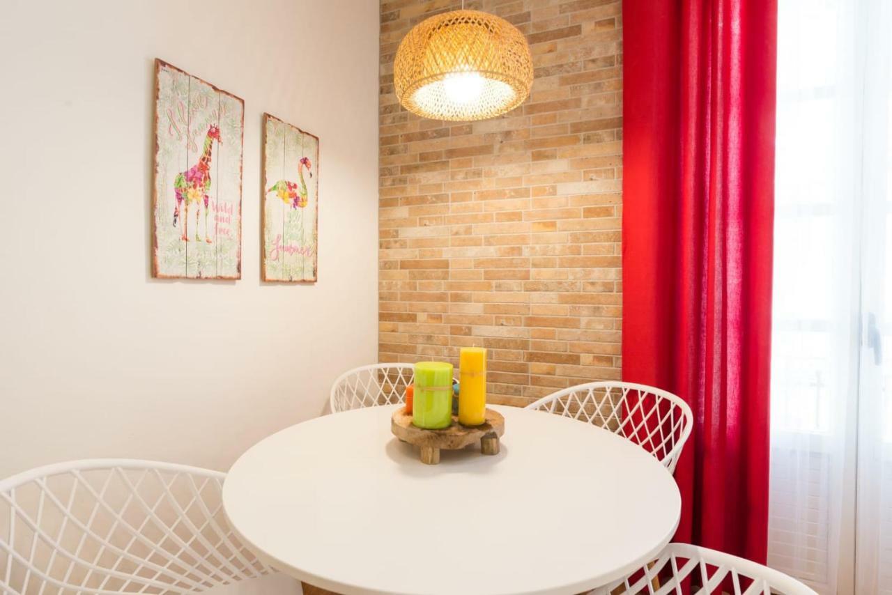 Malaga Paradise Ngoại thất bức ảnh