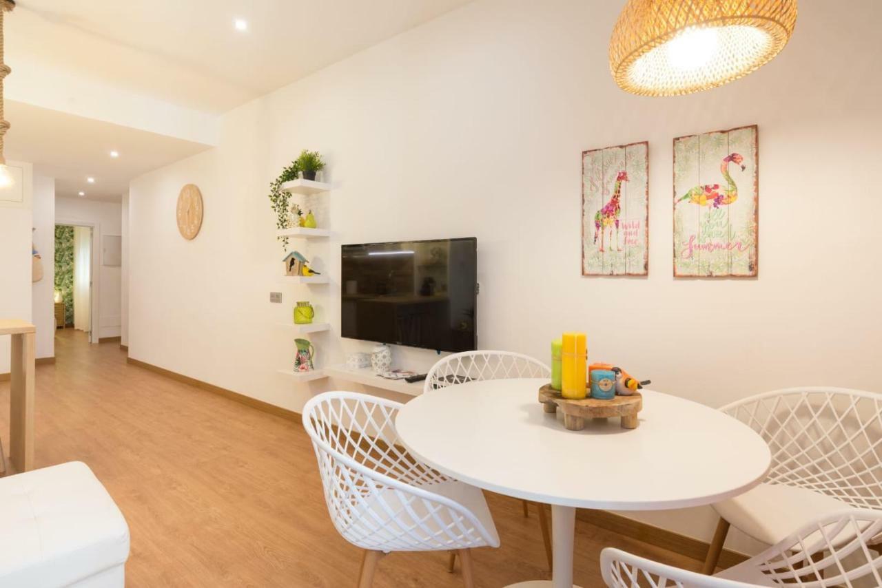 Malaga Paradise Ngoại thất bức ảnh
