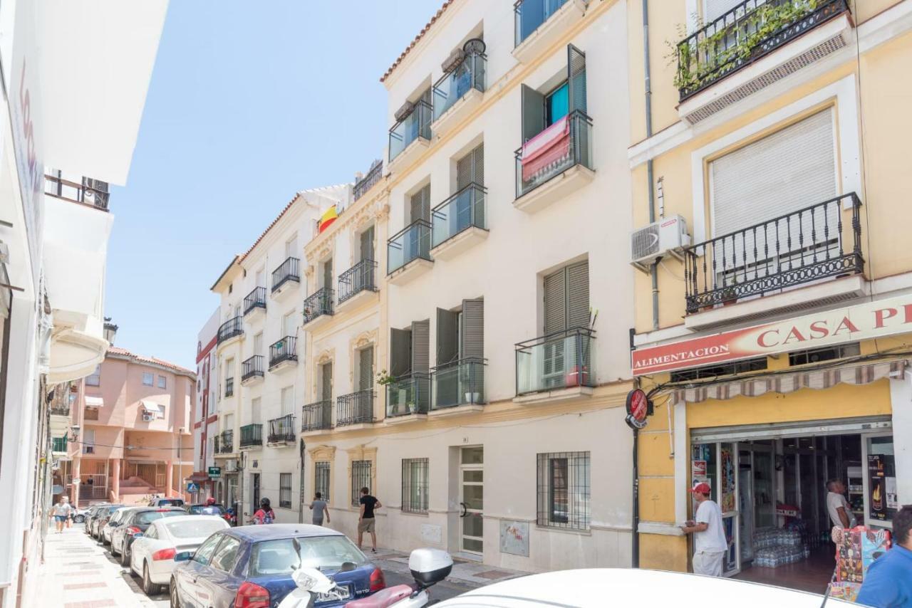 Malaga Paradise Ngoại thất bức ảnh