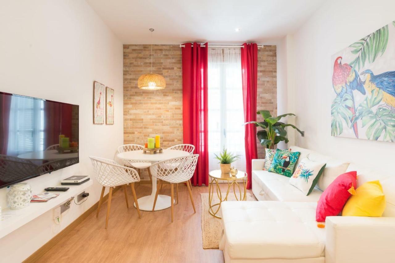 Malaga Paradise Ngoại thất bức ảnh