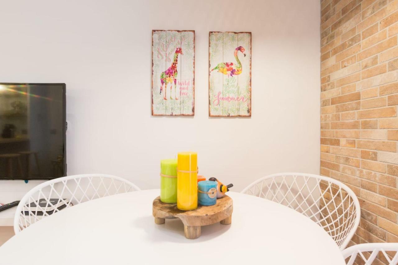 Malaga Paradise Ngoại thất bức ảnh