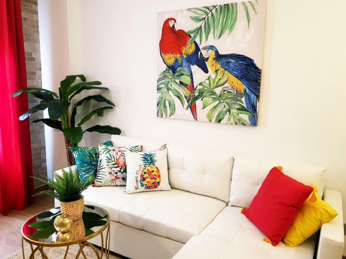 Malaga Paradise Ngoại thất bức ảnh