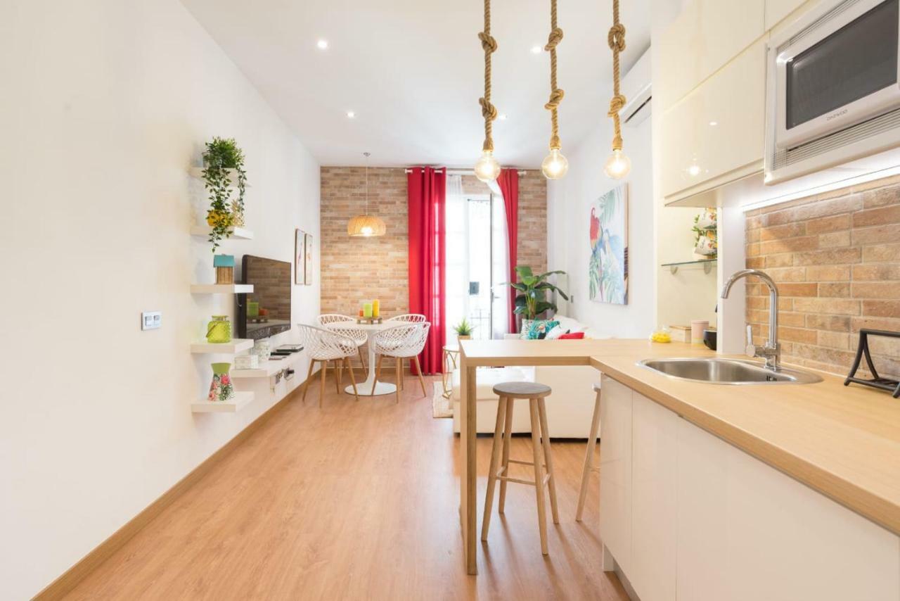 Malaga Paradise Ngoại thất bức ảnh