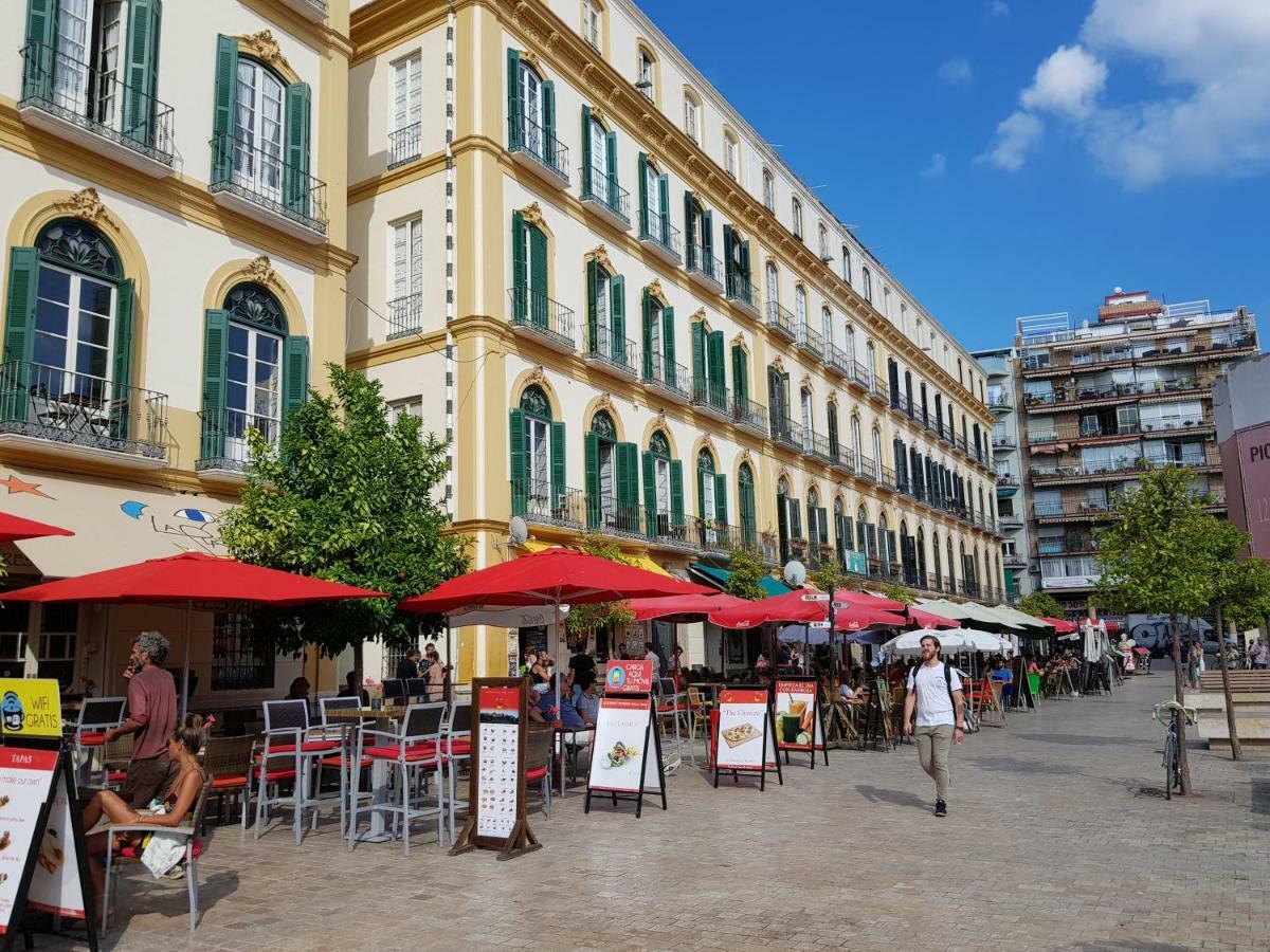 Malaga Paradise Ngoại thất bức ảnh
