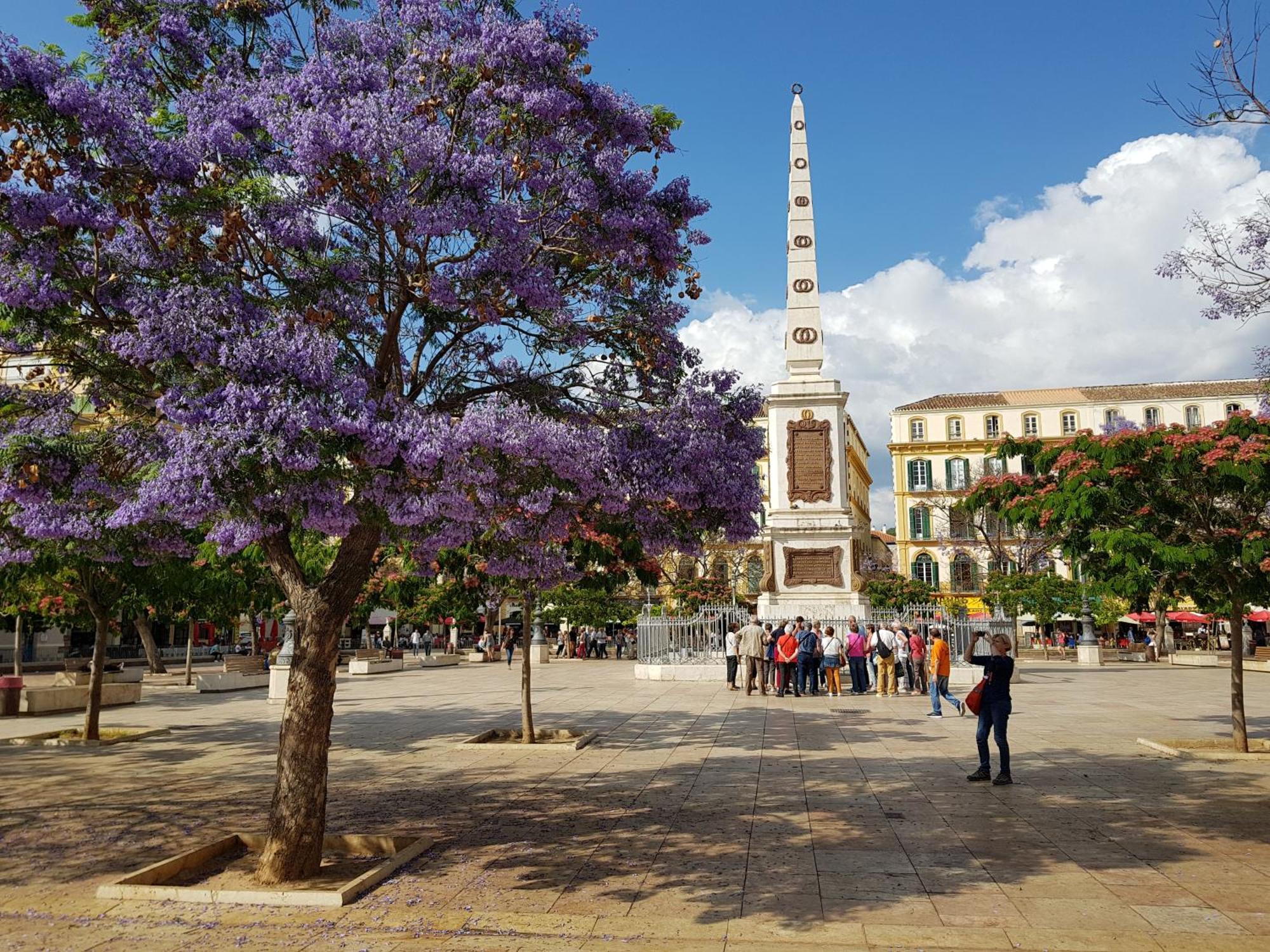 Malaga Paradise Ngoại thất bức ảnh